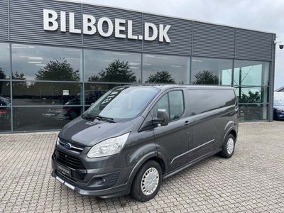 brugt Ford Transit Custom 290L 2,0 TDCi 170 Sport aut.