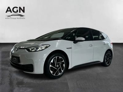 Brugt 2023 VW ID.3 Pro Performance Hatchback | 239.500 kr. (Lidt for dyr)
