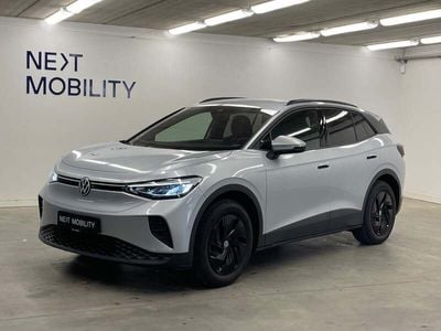 Sølvmetal Brugt 2024 VW ID.4 Life SUV | 279.900 kr.