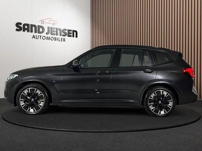 Brugt 2022 BMW iX3 M Sport SUV | 359.900 kr. (God pris)