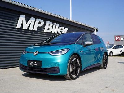 Grønmetal Brugt 2020 VW ID.3 Pro Performance Hatchback | 169.700 kr. (Fair pris)