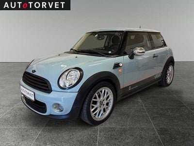 Brugt Mini ONE 98 HK (72 kW) 2014 Grå Hatchback