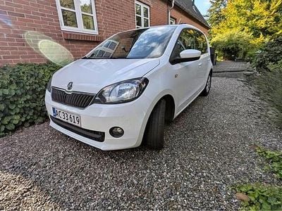 Hvid Brugt 2013 Skoda Citigo Hatchback | 37.500 kr. (Fair pris)
