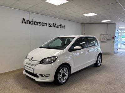 Brugt 2020 Skoda Citigo-e IV Hatchback | 98.800 kr. (Fair pris)