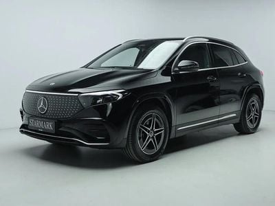 Sort Brugt 2024 Mercedes EQA250+ SUV | 334.900 kr. (Fair pris)