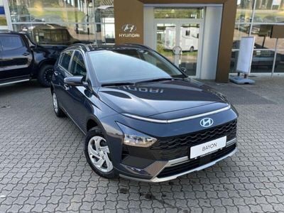 Brugt 2022 Hyundai Bayon Essential SUV | 219.990 kr.