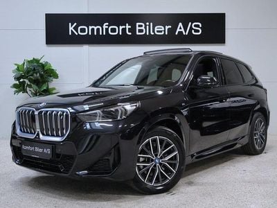 Sortmetal Brugt 2023 BMW iX1 M Sport SUV | 359.900 kr. (Fair pris)