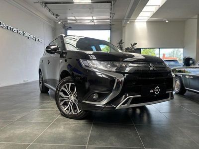 Mitsubishi Outlander P-HEV