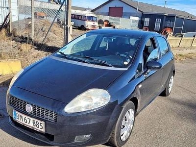 Brugt 2008 Fiat Grande Punto Hatchback | 11.000 kr.