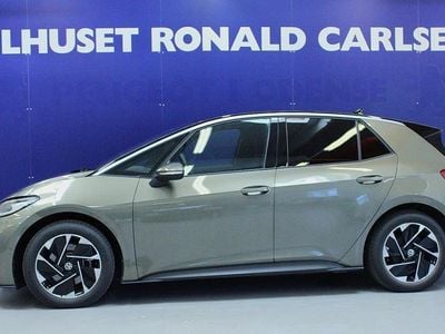 Grønmetal Brugt 2024 VW ID.3 Style Hatchback | 249.900 kr. (Lidt for dyr)