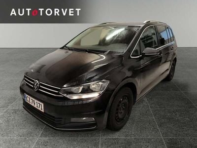 Sort Brugt 2020 VW Touran Highline MPV | 224.700 kr. (God pris)