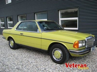 Brugt 1979 Mercedes 230 | 179.900 kr.