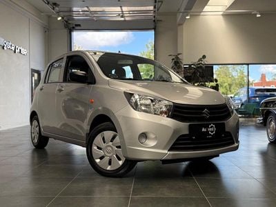 Sølvmetal Brugt 2017 Suzuki Celerio Comfort | 69.799 kr. (God pris)