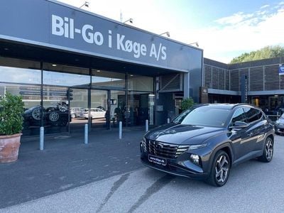 Koksmetal Brugt 2021 Hyundai Tucson Advanced SUV | 199.900 kr. (God pris)