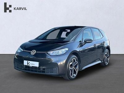 Brugt VW ID.3 Pro 150 kW (204 HK) 2022 Gråmetal Hatchback