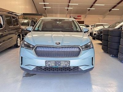 Grønmetal Brugt 2022 Skoda Enyaq iV Selection SUV | 244.300 kr. (God pris)