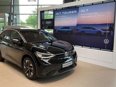 Sortmetal Brugt 2023 VW ID.5 Active SUV | 289.900 kr.