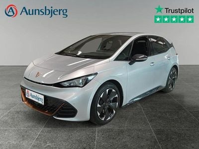 Sølv metal Brugt 2024 Cupra Born Hatchback | 227.500 kr. (Fair pris)