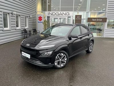 Sortmetal Brugt 2021 Hyundai Kona Ultimate SUV | 184.900 kr. (Lidt for dyr)