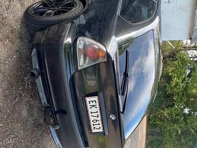 Brugt 2001 BMW 316 Compact Hatchback | 17.800 kr.