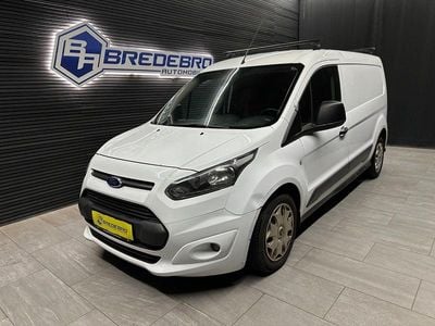 Brugt 2015 Ford Transit Ambiente Van | 49.995 kr.