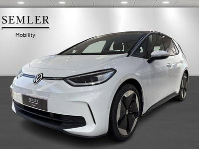 Brugt VW ID.3 150 kW (204 HK) 2026 Hvid Hatchback