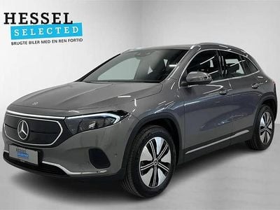 Mountain grå Brugt 2023 Mercedes EQA250 Progressive SUV | 239.900 kr. (Fair pris)
