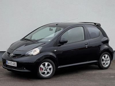 Brugt 2007 Toyota Aygo Hatchback | 19.899 kr.