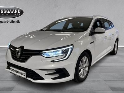 Brugt 2020 Renault Mégane IV Zen Stationcar | 154.900 kr. (Fair pris)