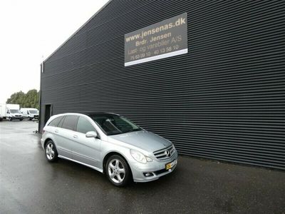 brugt Mercedes R320 d 3,0 CDI 4-Matic 224HK Van Aut. 2006