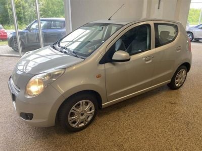 Sølv Brugt 2013 Suzuki Alto GLX Hatchback | 24.900 kr. (Fair pris)