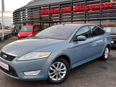 Grønmetal Brugt 2009 Ford Mondeo Trend Sedan | 19.500 kr. (Fair pris)