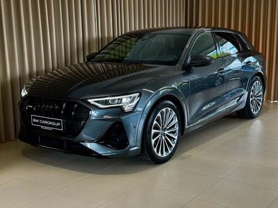 Gråmetal Brugt 2022 Audi e-tron S-Line SUV | 439.900 kr. (Fair pris)