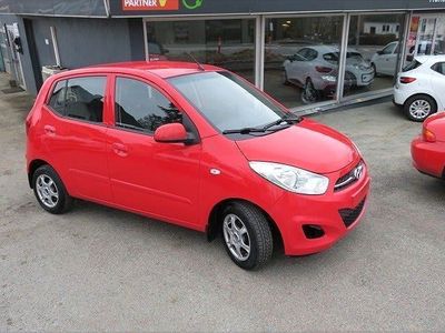 brugt Hyundai i10 Comfort