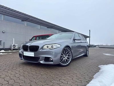 Brugt BMW 520 Comfort Edition 184 HK (135 kW) 2010 Stationcar
