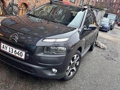 Brugt Citroën C4 2015 SUV