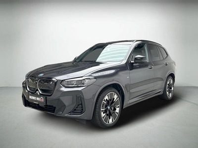 Gråmetal Brugt 2023 BMW iX3 M Sport SUV | 379.900 kr. (God pris)