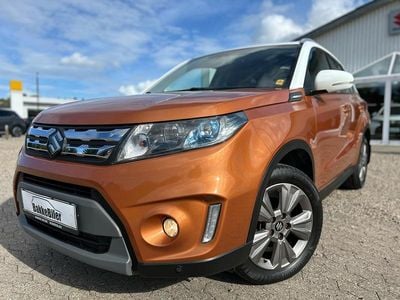 Ikke angivet Brugt 2015 Suzuki Vitara Exclusive SUV | 129.900 kr. (Dyr)