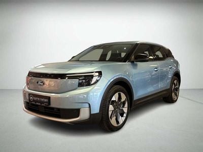 Blå Ny 2024 Ford Explorer Extended Range SUV | 389.900 kr. (Fair pris)