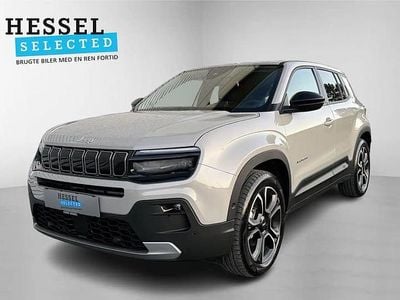 Brugt Jeep Avenger EV Summit 114 kW (156 HK) 2025 Stone SUV