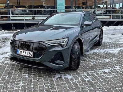 Brugt Audi e-tron S-Line 230 kW (313 HK) 2020 SUV