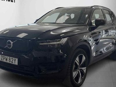 Sort Brugt 2022 Volvo XC40 Core SUV | 239.900 kr. (Fair pris)