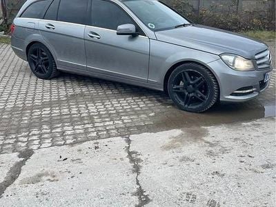 Brugt 2012 Mercedes C220 Avantgarde Stationcar | 81.500 kr. (Fair pris)