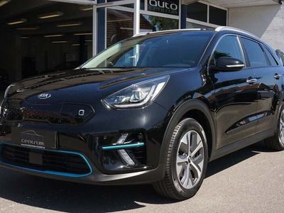 Sortmetal Brugt 2021 Kia e-Niro Premium SUV | 189.900 kr. (God pris)