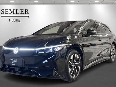 Sortmetal Brugt 2025 VW ID.7 Style Stationcar | 487.900 kr.