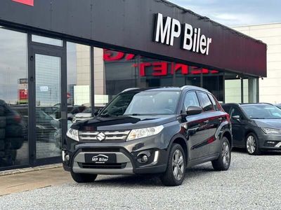 brugt Suzuki Vitara 1,6 Active