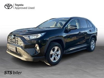 Toyota RAV4 Hybrid