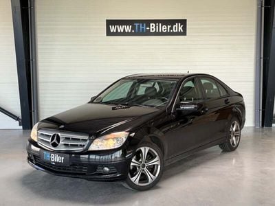 Mercedes C200