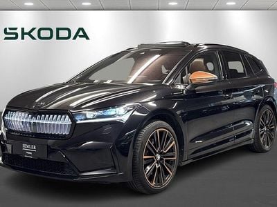 Brugt 2022 Skoda Enyaq iV SUV | 279.900 kr. (Dyr)