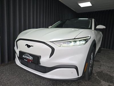 Hvidmetal Brugt 2021 Ford Mustang Mach-E Standard Range SUV | 219.900 kr. (Lidt for dyr)